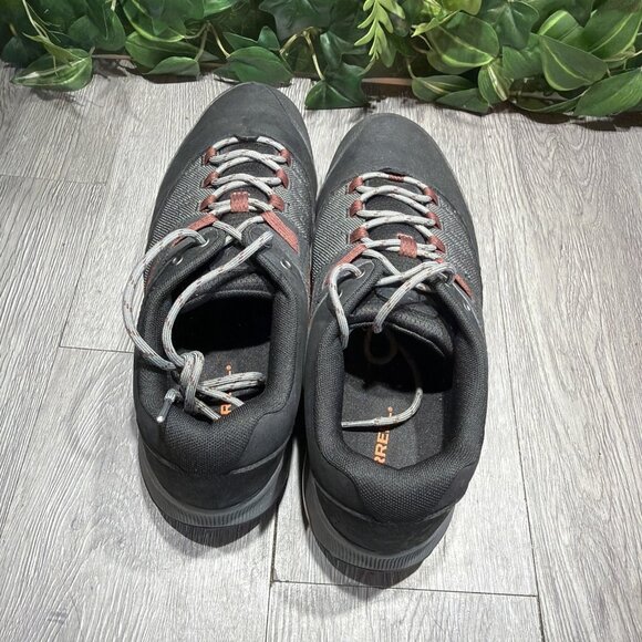Merrell Shoes Mens Size 12 FlexPlate Vibram MegaGrip Hiking Trail J16855